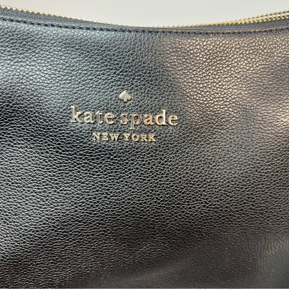 Kate Spade Rosie Crossbody in black - Picture 6 of 13